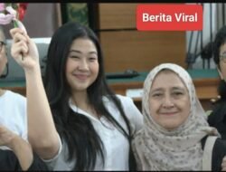 PN Jaksel Vonis Laras Faizati dengan Pidana Pengawasan