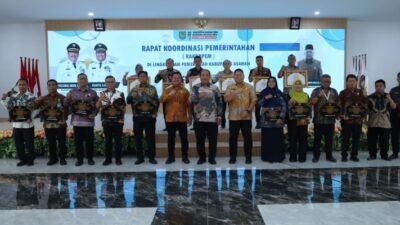 Awal 2026, Pemkab Asahan Percepat Program Prioritas Nasional