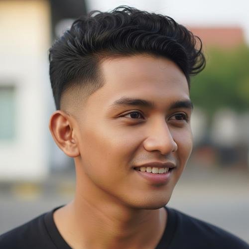 Gaya rambut