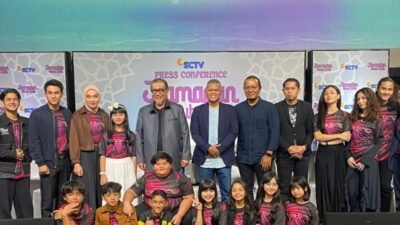 Ramadan Penuh Cinta SCTV Kembali Hadir dengan Program Religi Terbaik