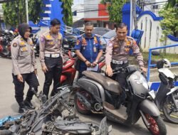 Polisi Tetapkan Sopir Bus Harapan Jaya Jadi Tersangka Kasus Laka di Kediri