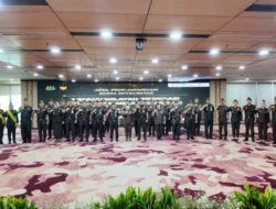 Satker Jambin Kejagung Canangkan Zona Integritas WBBM