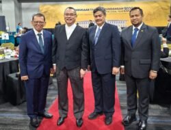 MA RI Hadiri Opening Legal Year Malaysia 2026