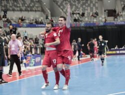 Iran Tembus Final Piala Asia Futsal 2026
