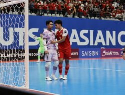 AFC Sanksi PSSI Usai Sejarah Timnas Futsal