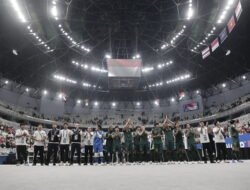 Indonesia Tantang Jepang di Semifinal AFC Futsal Asian Cup 2026