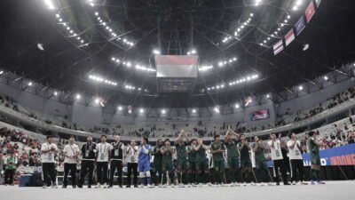 Indonesia Tantang Jepang di Semifinal AFC Futsal Asian Cup 2026