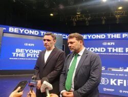 Souto Nilai Kerja Sama KFI-Palma Vital untuk Timnas