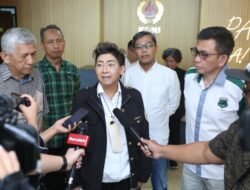Pordasi Matangkan Transformasi dan Siap Menuju PON 2028