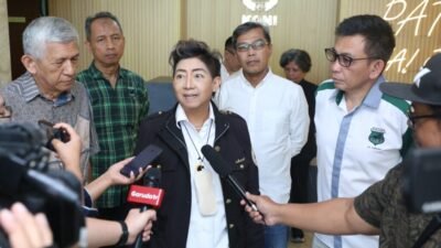 Pordasi Matangkan Transformasi dan Siap Menuju PON 2028