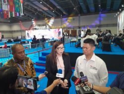 FIE Puji Kejuaraan Anggar Asia 2026 di Jakarta