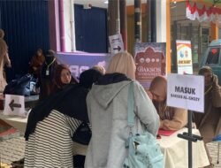 Berbagi Berkah Ramadhan Untuk Guru Al-Quran-Marbot Masjid-Pesantren, Yayasan Al-Ghozy Muslimah Center Salurkan 1.150 Paket Sembako