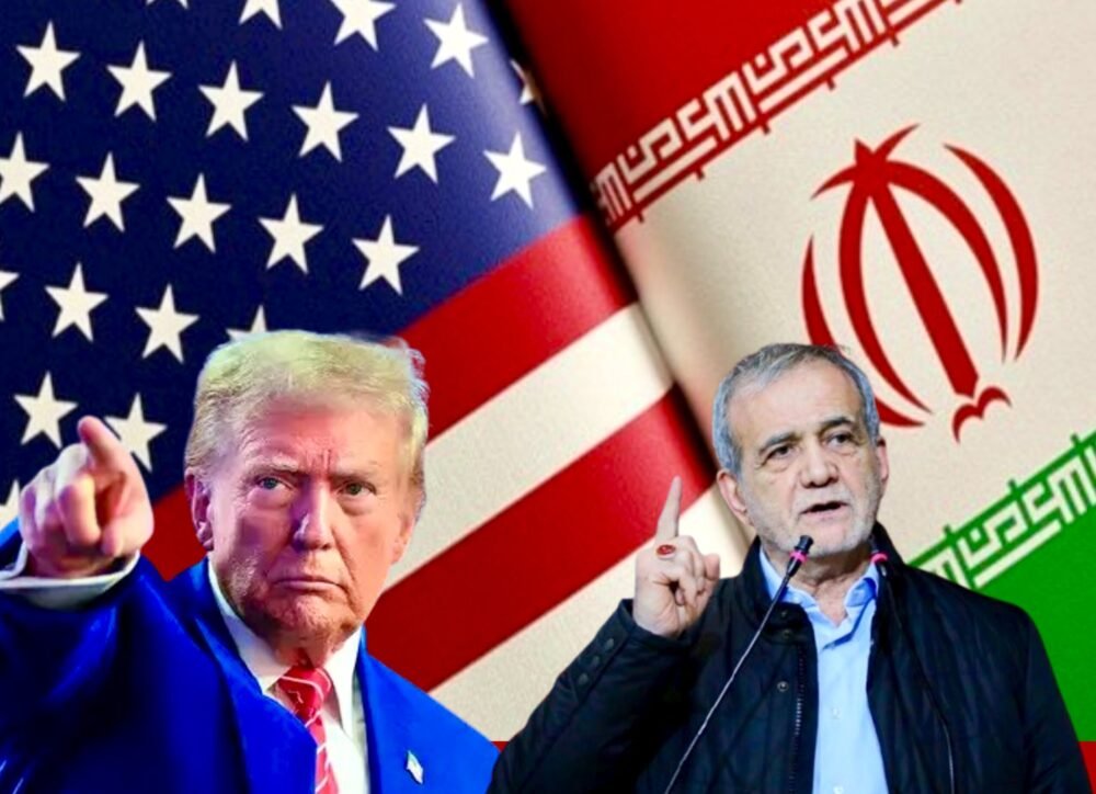 AS vs Iran: Jet Tempur dan Kapal Induk Disiagakan di Timur Tengah