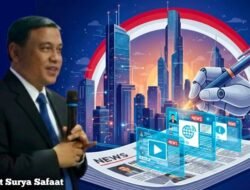 Pers, Teknologi dan Transformasi Media di Indonesia