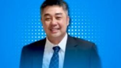 Direktur Utama Pelindo Achmad Muchtasyar