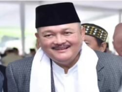Eks Gubernur Sumsel Alex Noerdin Wafat di RS Siloam Jakarta