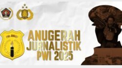 PWI Umumkan Juara Pertama Anugerah Jurnalistik 2026, Ini Daftarnya