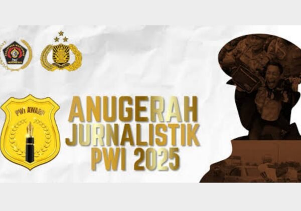 PWI Umumkan Juara Pertama Anugerah Jurnalistik 2026, Ini Daftarnya