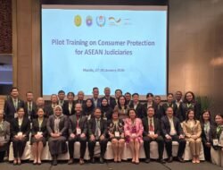 Forum Hakim ASEAN, PN Cikarang Angkat Praktik Gugatan Sederhana Indonesia