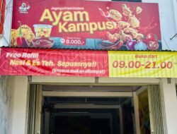 Ayam Kampus Hadirkan Standar Baru yang Lebih Berkualitas