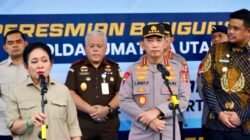 Distribusi Bantuan Bencana Polri Jangkau Tiga Provinsi di Sumatera