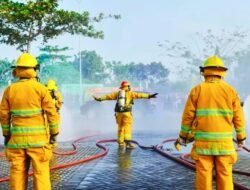 PTPN IV PalmCo Tutup Bulan K3 Nasional 2026 dengan Komitmen ‘Zero Accident’