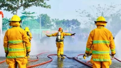 PTPN IV PalmCo Tutup Bulan K3 Nasional 2026 dengan Komitmen 'Zero Accident'