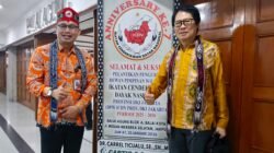 Pengurus DPW ICDN DKI Jakarta Periode 2025-2030 Dikukuhkan, Carrel Tucualu Masuk Dewan Pembina