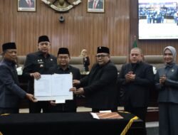 DPRD Kota Bekasi Tetapkan Perda Inovasi Daerah, Awali Masa Sidang TA 2026