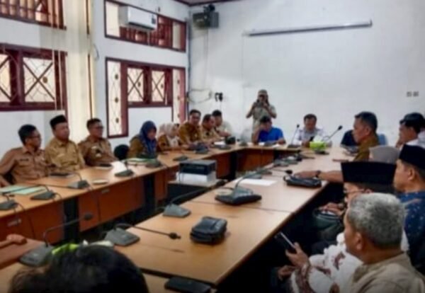 Forum KDKMP Kaur Datangi DPRD, Soroti Transparansi Pembangunan Gedung Koperasi 