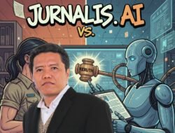 Wartawan vs Konten Kreator: Siapa Penjaga Kebenaran di Era AI?