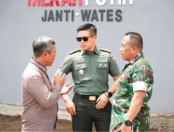 Dandim Kediri Desak Pemkot Percepat Realisasi Gerai KKMP