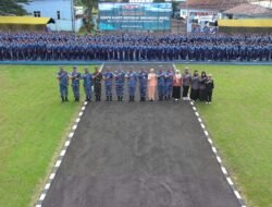 Buka Persami, Danlanud Husein Sastranegara Tekankan Disiplin dan Patriotisme