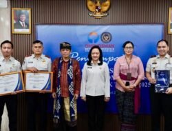 Kakanwil Ditjenim Bali Hadiri Opini Ombudsman RI 2025, Dorong Pelayanan Publik Lebih Baik