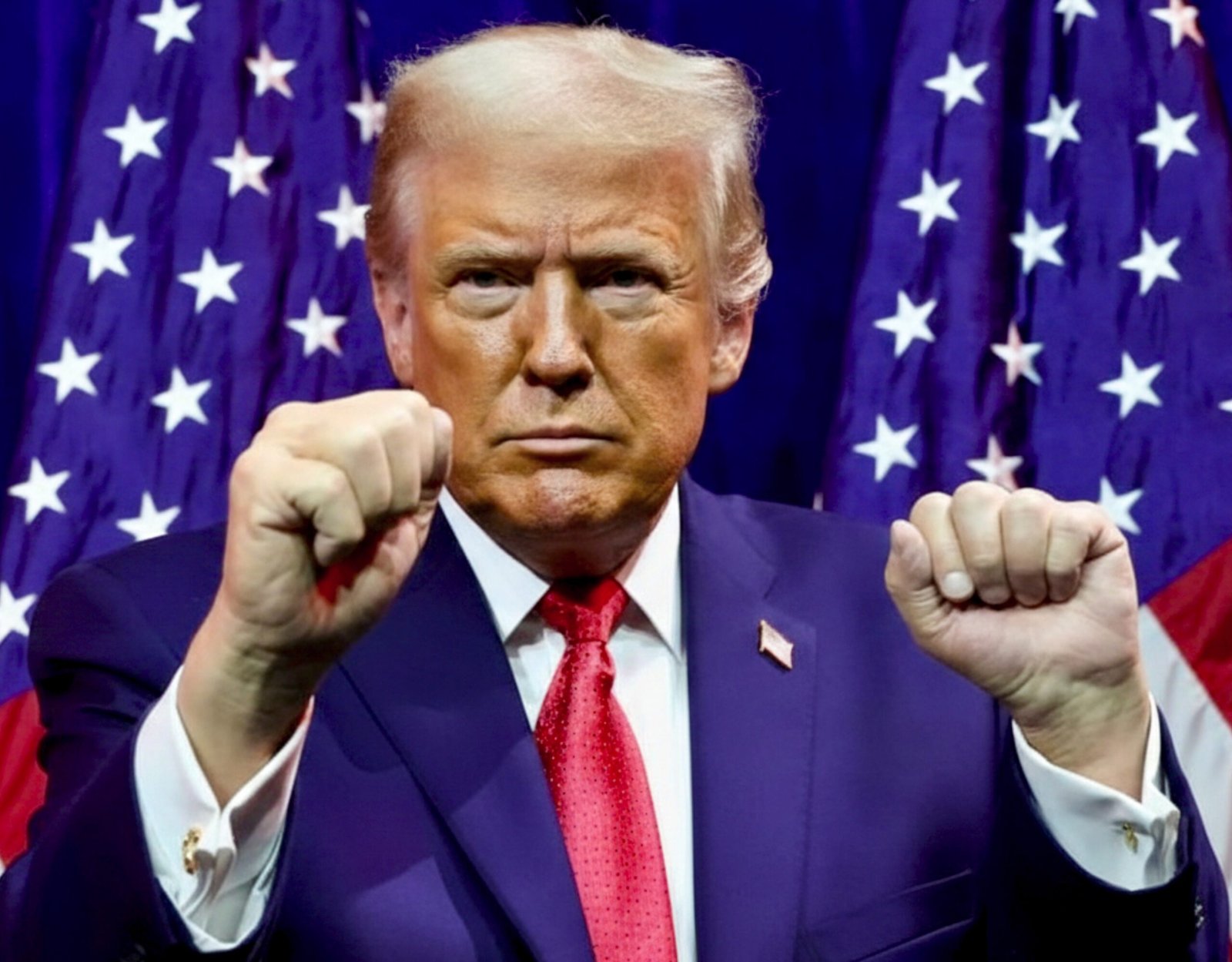 Tarif Global Dibatalkan Mahkamah Agung AS, Donald Trump Meradang