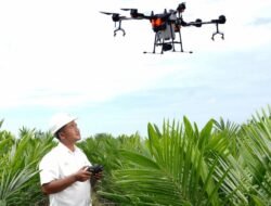 PTPN IV PalmCo Sertifikasi Operator Drone untuk Pemantauan Kebun Sawit