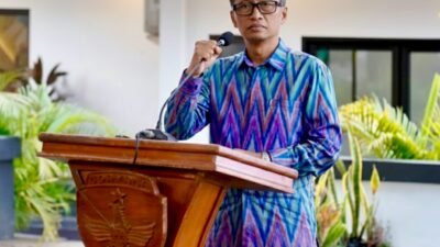 Kepengurusan AMKI Bali Terbentuk, IGMB Dwikora Putra Jadi Ketua