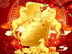 Harga Emas Antam Turun di Momen Imlek dan Jelang Ramadan 1447