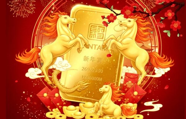 Harga Emas Antam Turun di Momen Imlek dan Jelang Ramadan 1447