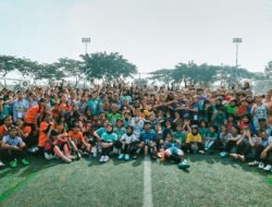 Pemprov DKI Dukung MilkLife Soccer Challenge Sepak Bola Putri