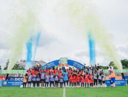 Juara Baru Lahir di MilkLife Soccer Challenge Yogyakarta & Bandung
