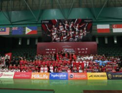 Kejuaraan Klub Mitra PB Djarum 2026 Cetak 518 Atlet Muda