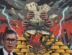 Gejolak Emas, Utang dan Alarm dari Pasar