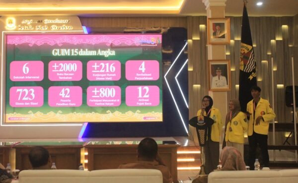 Gerakan UI Mengajar 15: Membangun Literasi Anak dan Kualitas Pendidikan di Kabupaten Cirebon