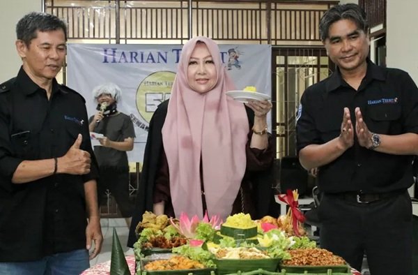 HUT ke-54 Harian Terbit: Kolaborasi dan Adaptasi Jadi Kunci Bertahan di Industri Media