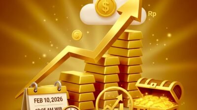 Harga Emas Pegadaian