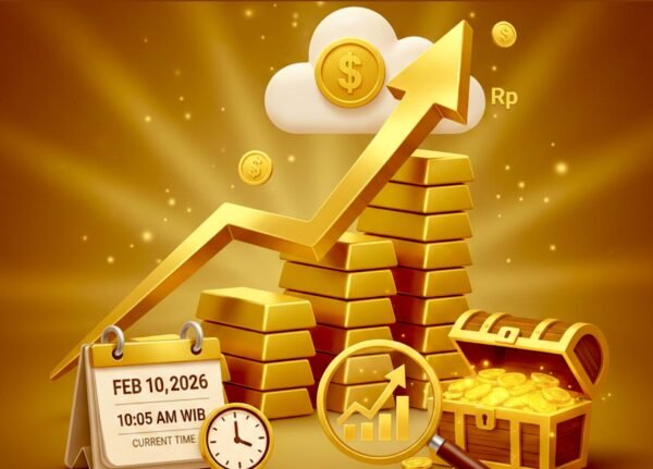 Harga Emas Pegadaian