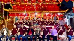 Merawat Warisan Tiga Abad, Pemuda Hok Lay Kiong Bekasi Resmi Dilantik Jelang Imlek 2577