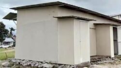 Pembangunan Huntara Mulai Menjangkau Desa Terisolir Aceh Timur