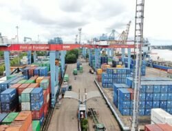 IPC TPK Palembang Catat Pertumbuhan 6,15% Sepanjang 2025